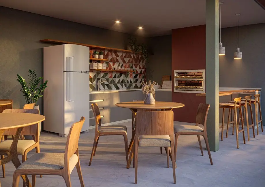 Foto 5 de Apartamento com 2 quartos à venda, 40m2 em Jardim Vila Galvão, Guarulhos - SP