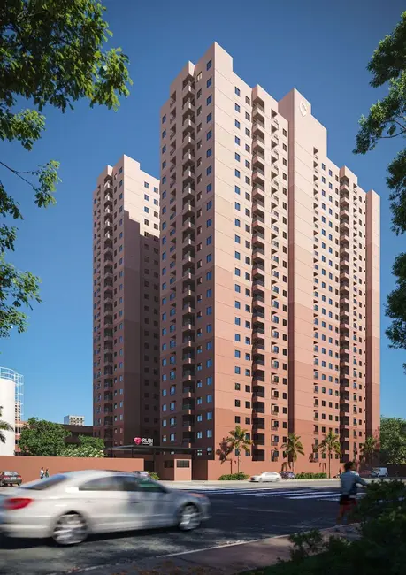 Foto 1 de Apartamento com 2 quartos à venda, 40m2 em Jardim Vila Galvão, Guarulhos - SP