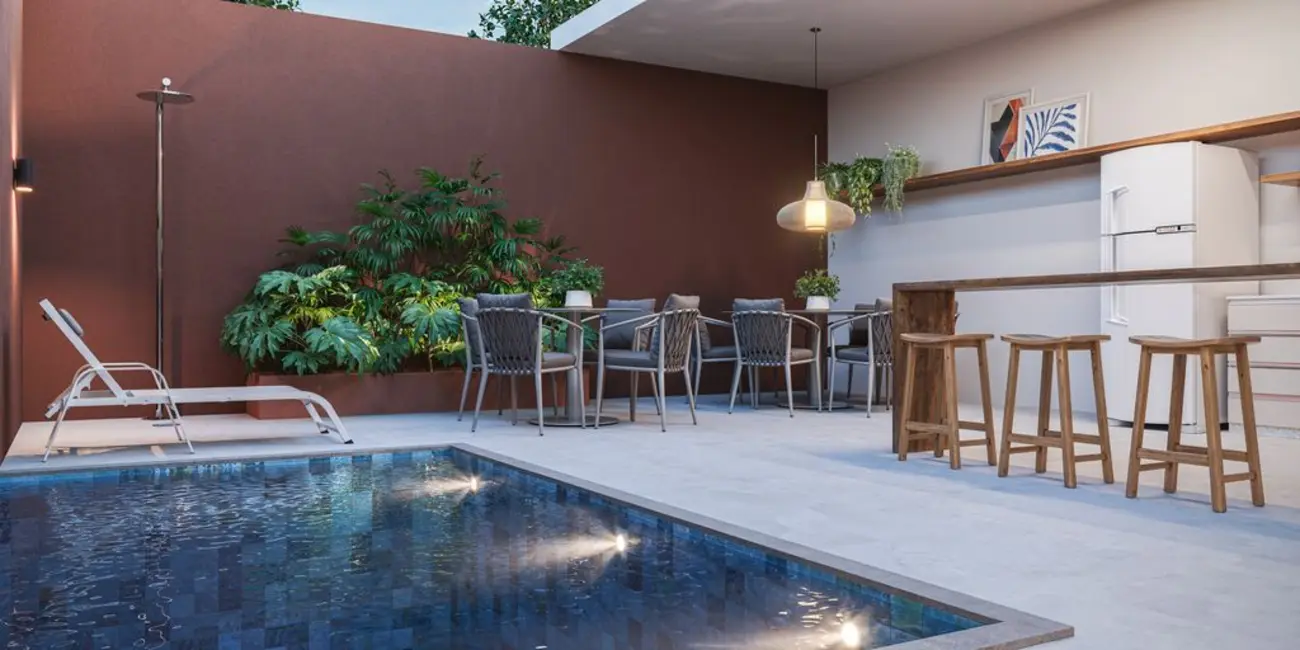 Foto 6 de Apartamento com 2 quartos à venda, 40m2 em Jardim Vila Galvão, Guarulhos - SP