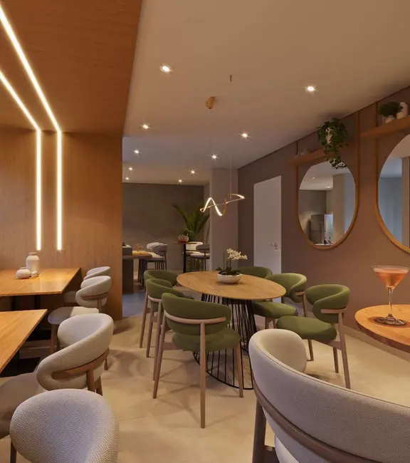 Foto 4 de Apartamento com 1 quarto à venda, 35m2 em Vila Guilherme, São Paulo - SP