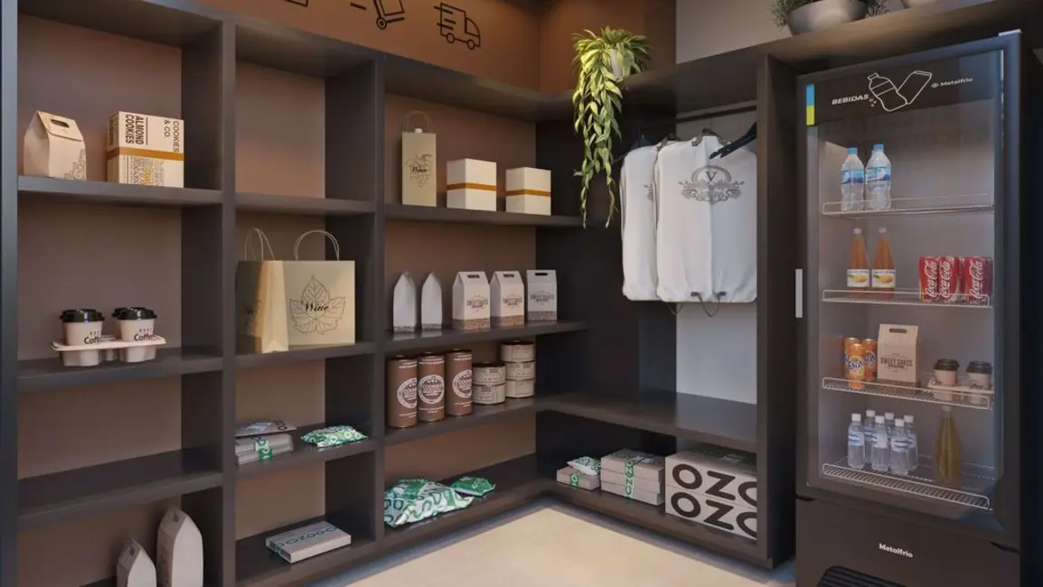 Foto 7 de Apartamento com 1 quarto à venda, 35m2 em Vila Guilherme, São Paulo - SP