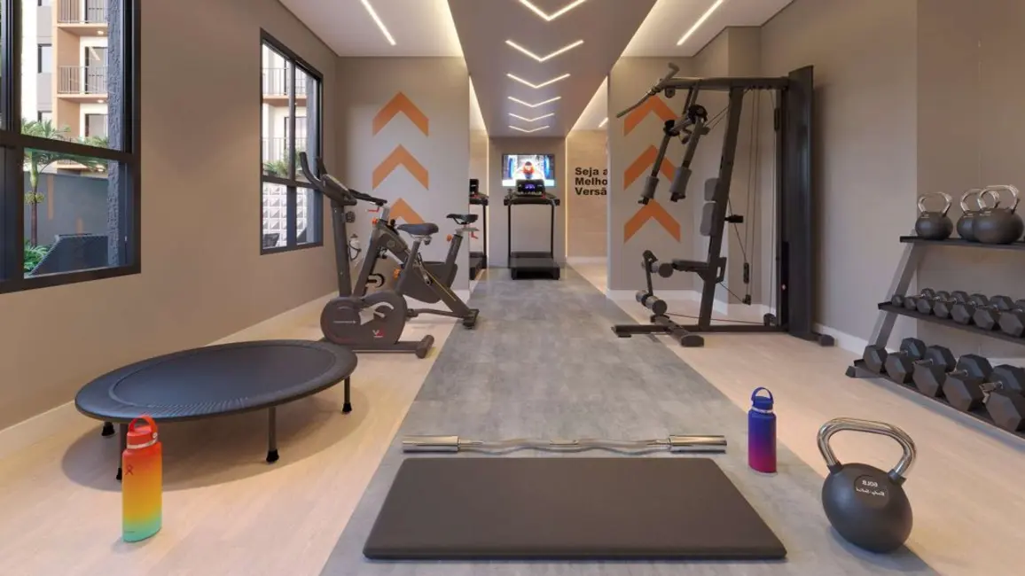 Foto 3 de Apartamento com 1 quarto à venda, 35m2 em Vila Guilherme, São Paulo - SP