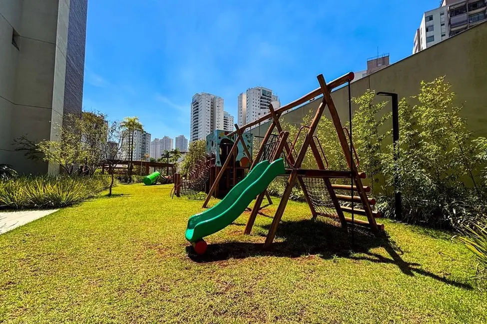 Apartamento com 3 quartos à venda, 121m2 em Alto da Boa Vista, São Paulo - SP - imagem 3 Foto 3 de Apartamento com 3 quartos à venda, 121m2 em Alto da Boa Vista, São Paulo - SP