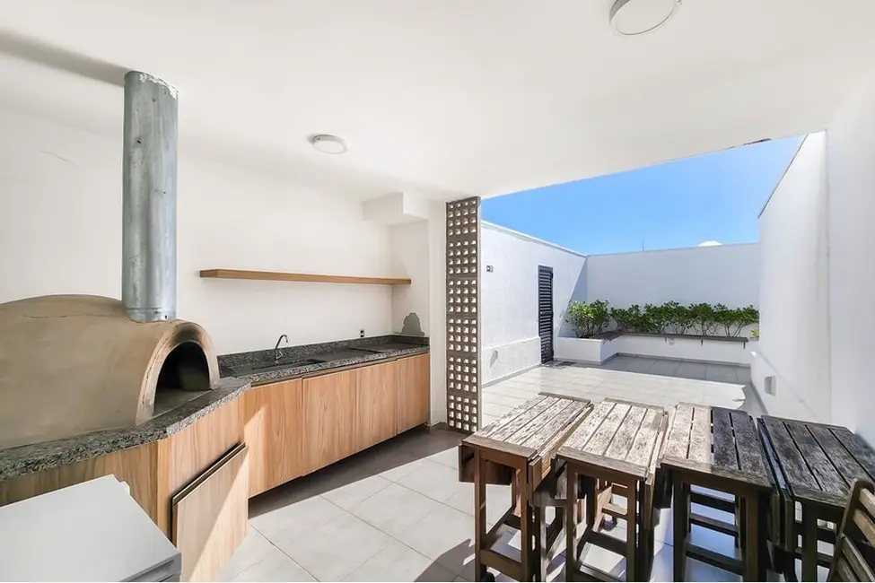 Foto 6 de Apartamento com 2 quartos à venda, 40m2 em Santa Maria, Santo Andre - SP