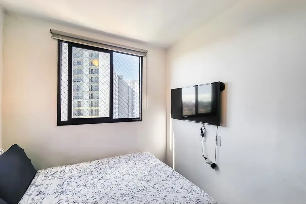 Foto 2 de Apartamento com 2 quartos à venda, 40m2 em Santa Maria, Santo Andre - SP