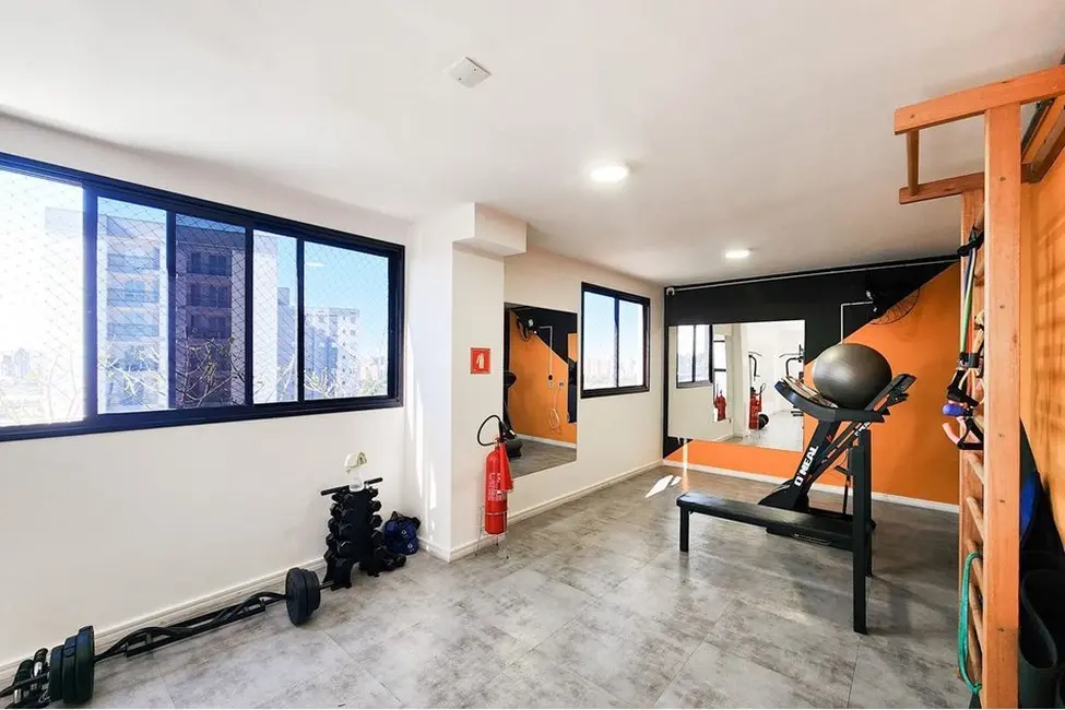 Foto 5 de Apartamento com 2 quartos à venda, 40m2 em Santa Maria, Santo Andre - SP