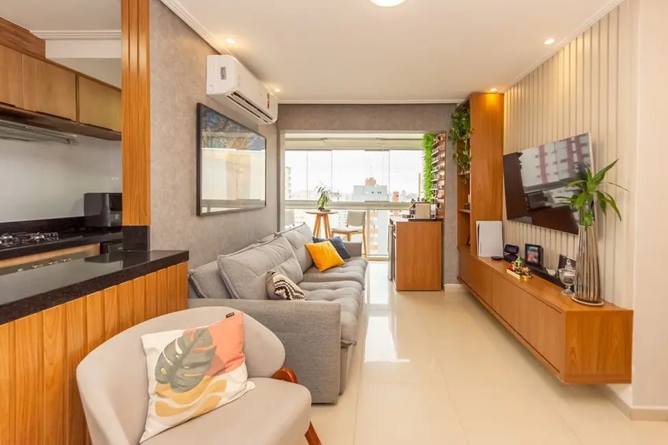 Foto 1 de Apartamento com 3 quartos à venda, 76m2 em Santa Paula, Sao Caetano Do Sul - SP