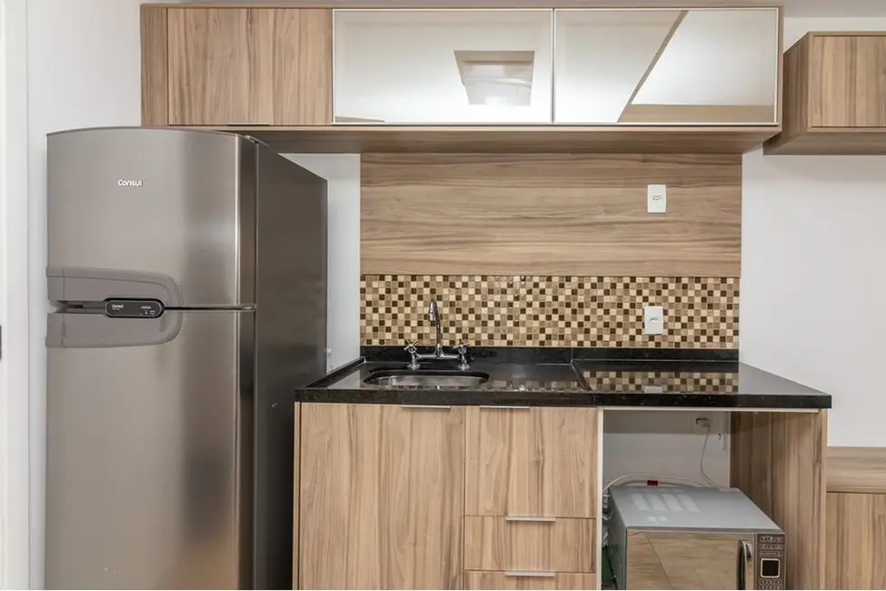 Foto 6 de Kitnet com 1 quarto à venda, 44m2 em Brooklin Paulista, São Paulo - SP