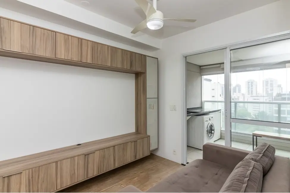Foto 7 de Kitnet com 1 quarto à venda, 44m2 em Brooklin Paulista, São Paulo - SP