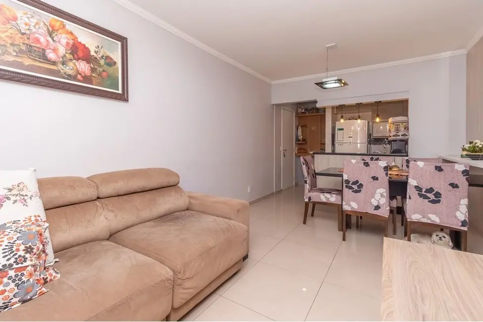 Foto 1 de Apartamento com 3 quartos à venda, 77m2 em Campestre, Santo Andre - SP