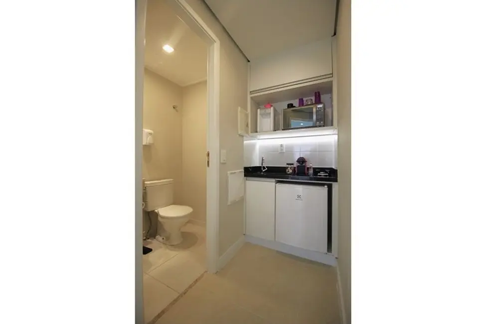 Foto 3 de Sala Comercial à venda, 37m2 em Jabaquara, São Paulo - SP