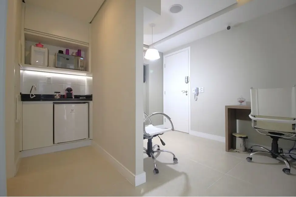 Foto 2 de Sala Comercial à venda, 37m2 em Jabaquara, São Paulo - SP