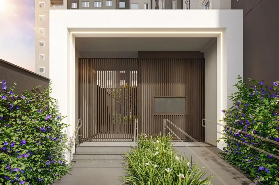 Apartamento com 2 quartos à venda, 33m2 em Vila Independência, São Paulo - SP - imagem 2 Foto 2 de Apartamento com 2 quartos à venda, 33m2 em Vila Independência, São Paulo - SP