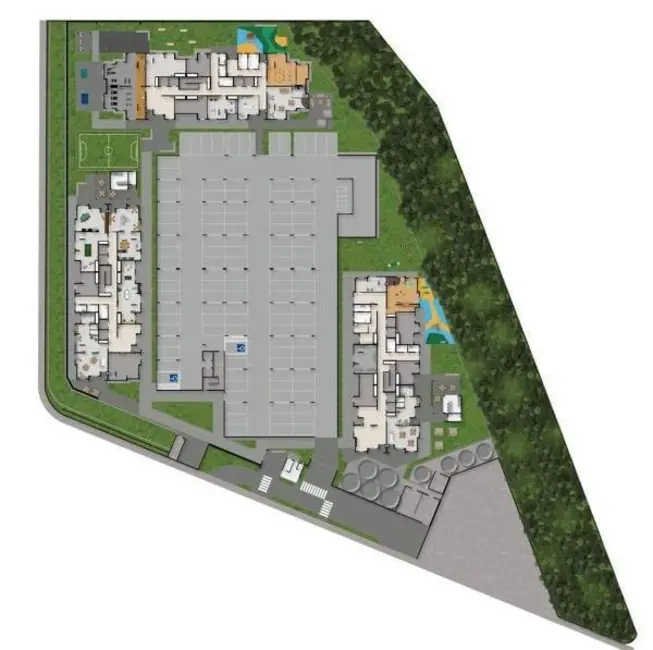 Foto 4 de Apartamento com 2 quartos à venda, 56m2 em Vila São João, Guarulhos - SP