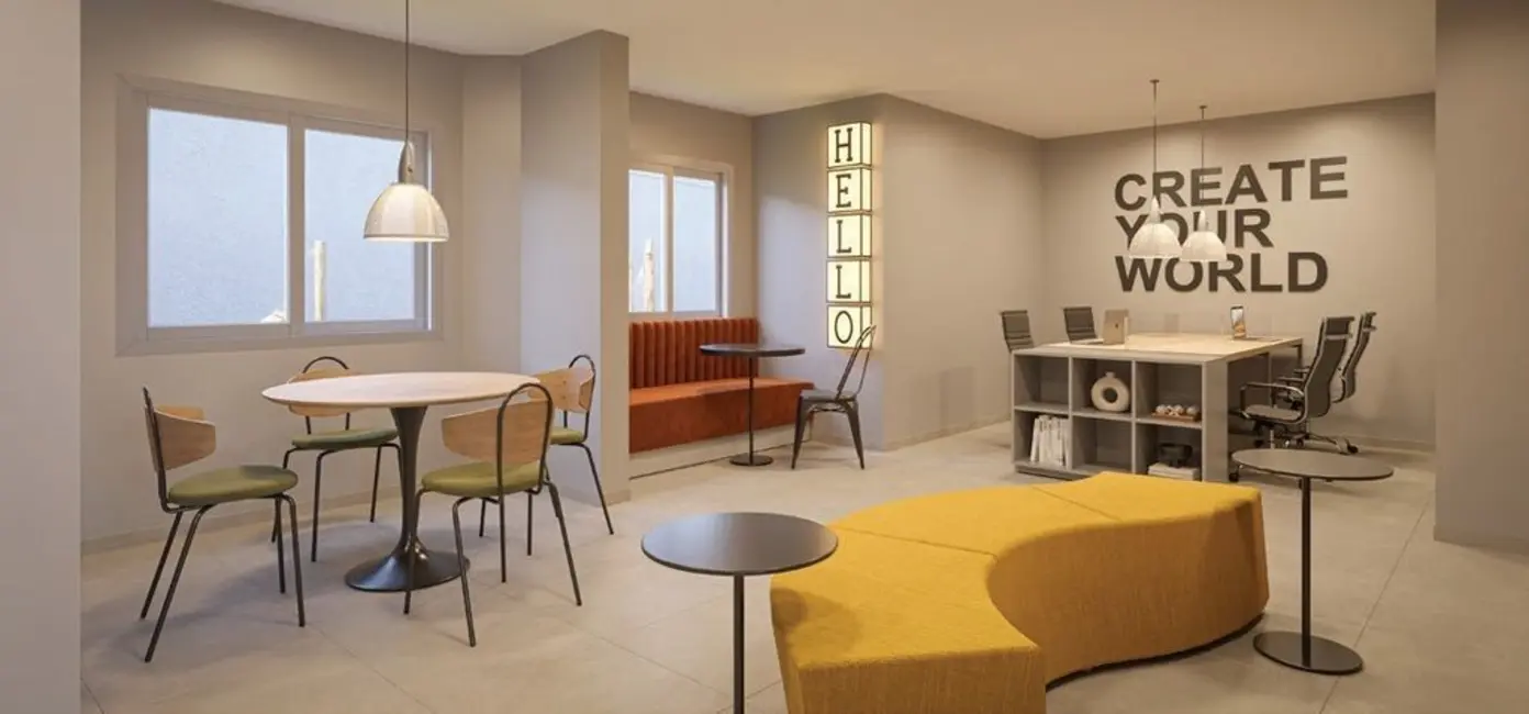 Apartamento com 2 quartos à venda, 42m2 em Vila São João, Guarulhos - SP - imagem 8 Foto 8 de Apartamento com 2 quartos à venda, 42m2 em Vila São João, Guarulhos - SP