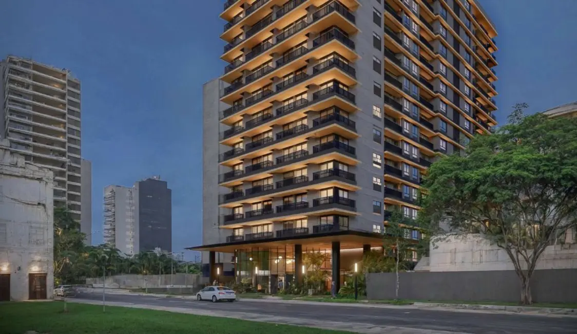 Foto 2 de Kitnet com 1 quarto à venda, 18m2 em Vila Mariana, São Paulo - SP