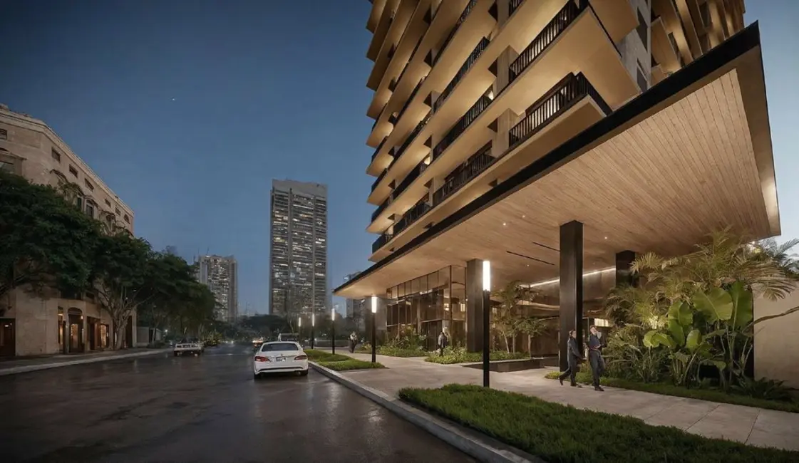 Foto 4 de Kitnet com 1 quarto à venda, 32m2 em Vila Mariana, São Paulo - SP