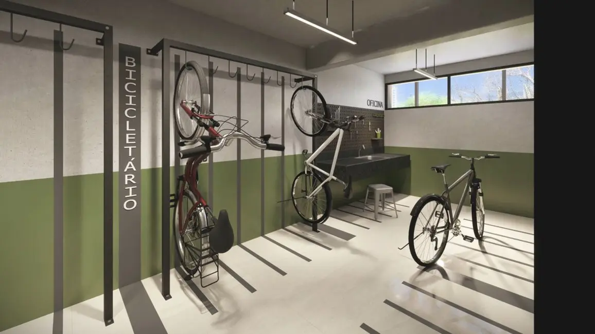 Foto 8 de Apartamento com 2 quartos à venda, 41m2 em Vila Olímpia, São Paulo - SP