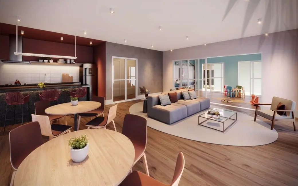 Foto 7 de Apartamento com 2 quartos à venda, 83m2 em Jardim Emília, Poa - SP