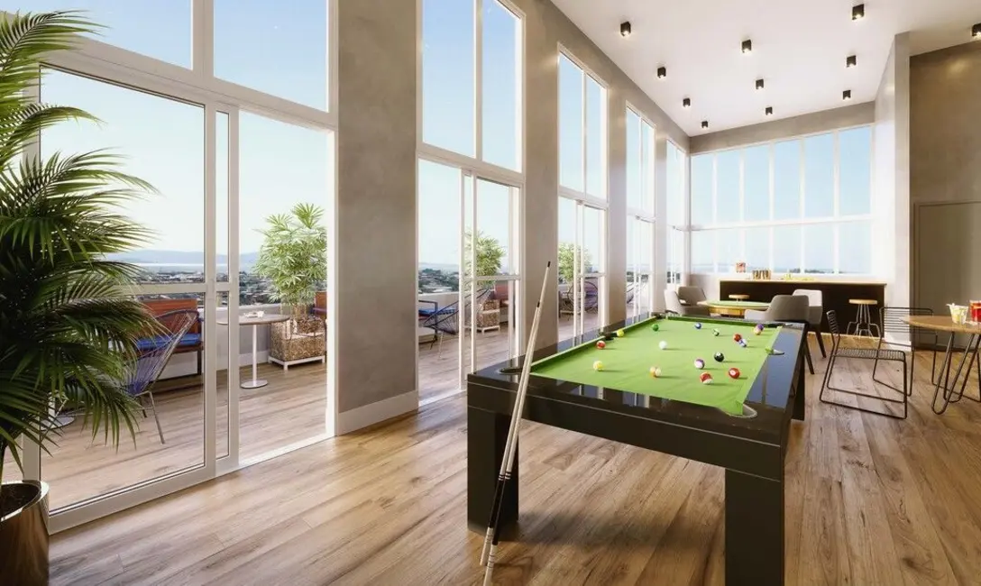 Foto 9 de Apartamento com 2 quartos à venda, 83m2 em Jardim Emília, Poa - SP