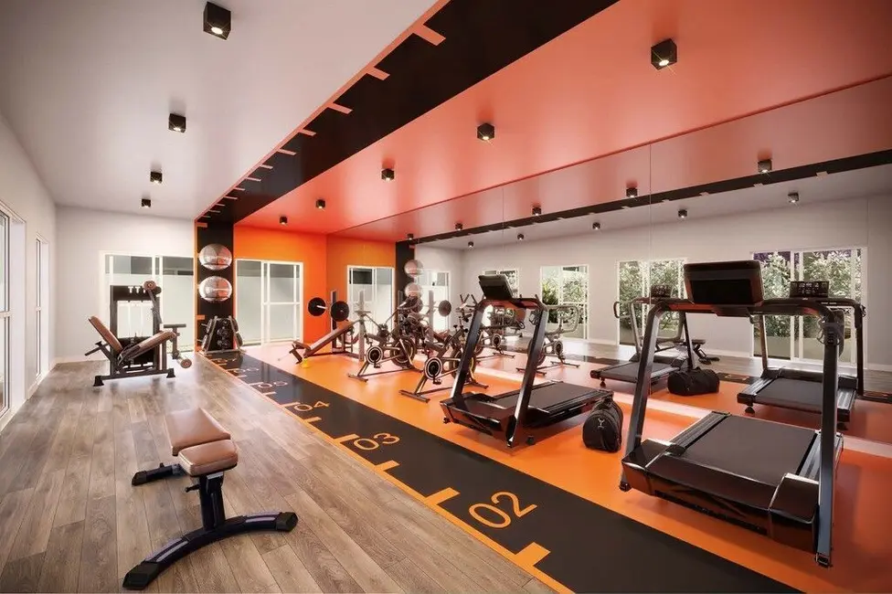 Foto 6 de Apartamento com 2 quartos à venda, 54m2 em Jardim Emília, Poa - SP