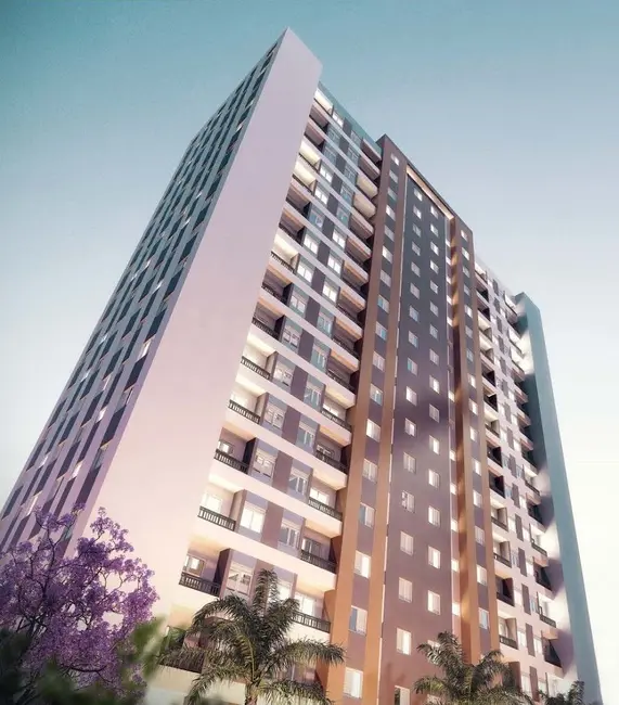 Foto 1 de Apartamento com 2 quartos à venda, 54m2 em Jardim Emília, Poa - SP