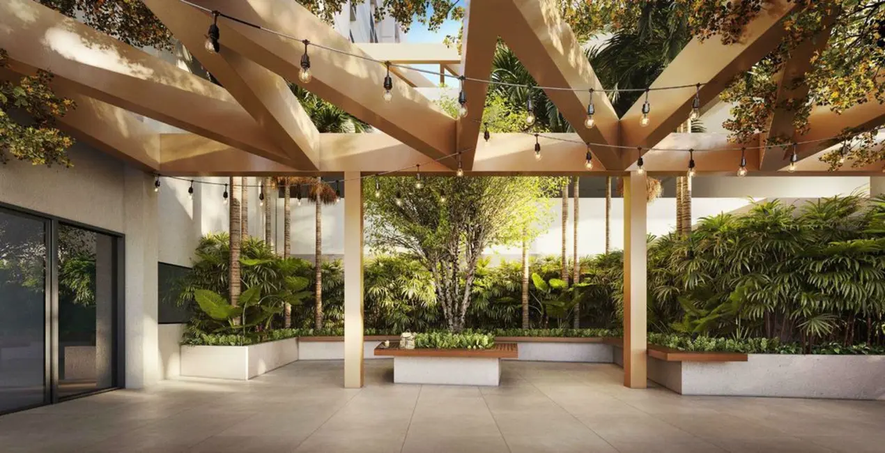 Foto 6 de Kitnet com 1 quarto à venda, 21m2 em Jardim Guedala, São Paulo - SP