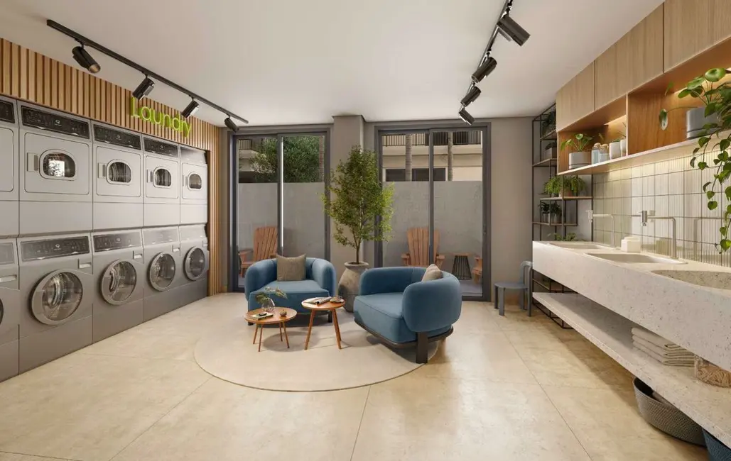 Foto 8 de Kitnet com 1 quarto à venda, 21m2 em Jardim Guedala, São Paulo - SP