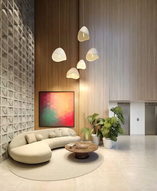 Foto 6 de Apartamento com 2 quartos à venda, 55m2 em Jardim Guedala, São Paulo - SP