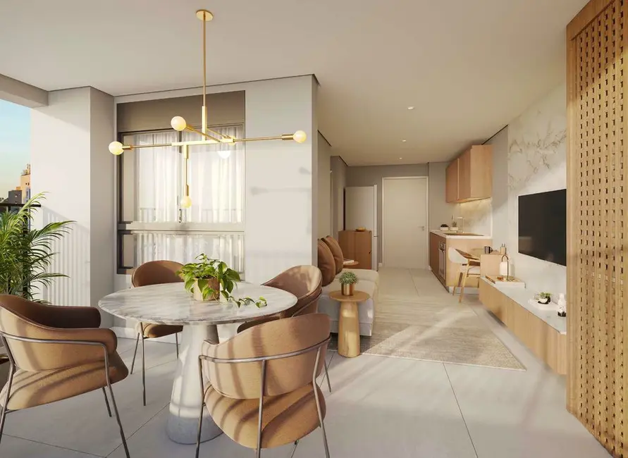 Foto 8 de Apartamento com 2 quartos à venda, 55m2 em Jardim Guedala, São Paulo - SP