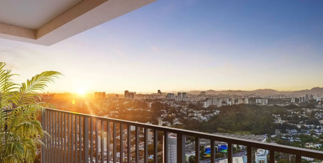 Foto 3 de Apartamento com 2 quartos à venda, 70m2 em Jardim Guedala, São Paulo - SP