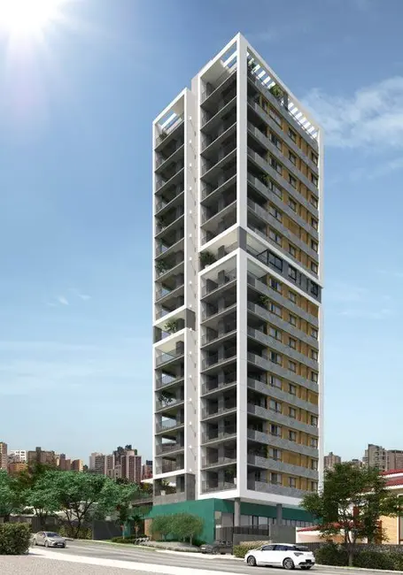 Kitnet com 1 quarto à venda, 30m2 em Vila Buarque, São Paulo - SP - imagem 2 Foto 2 de Kitnet com 1 quarto à venda, 30m2 em Vila Buarque, São Paulo - SP