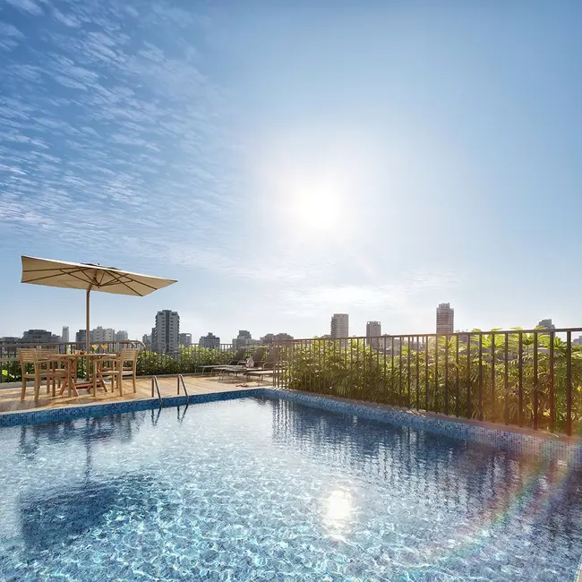 Foto 1 de Apartamento com 1 quarto à venda, 35m2 em Vila Buarque, São Paulo - SP