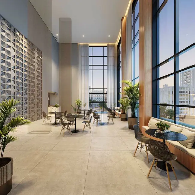 Foto 1 de Kitnet com 1 quarto à venda, 24m2 em Jardim Guedala, São Paulo - SP