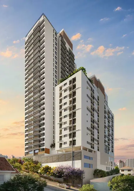 Foto 3 de Kitnet com 1 quarto à venda, 29m2 em Jardim Guedala, São Paulo - SP