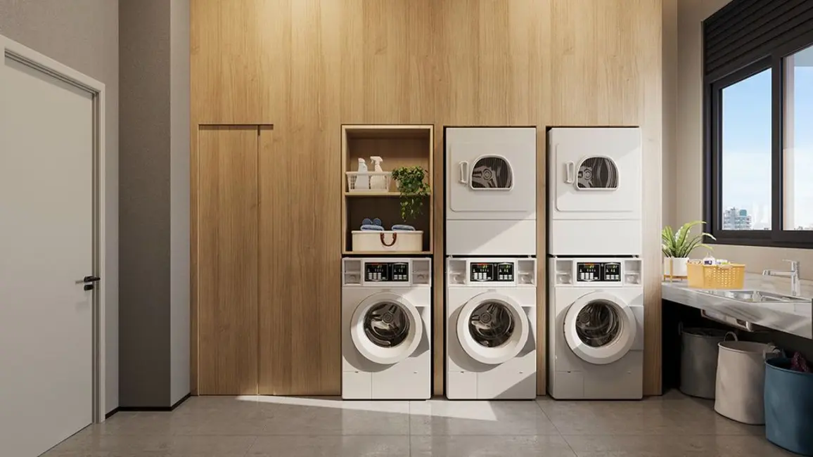 Foto 9 de Apartamento com 1 quarto à venda, 28m2 em Vila Buarque, São Paulo - SP