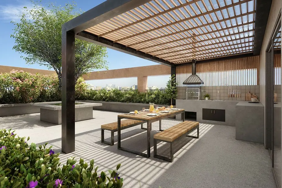 Foto 1 de Apartamento com 1 quarto à venda, 28m2 em Vila Buarque, São Paulo - SP