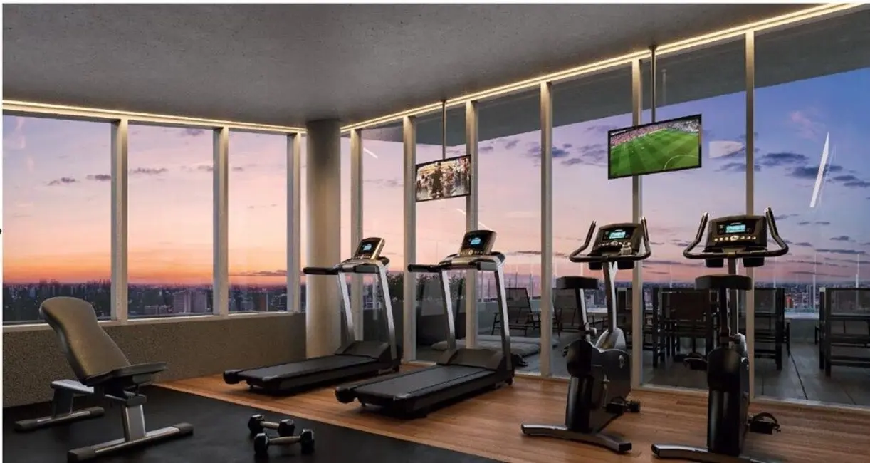 Foto 4 de Apartamento com 3 quartos à venda, 78m2 em Butantã, São Paulo - SP