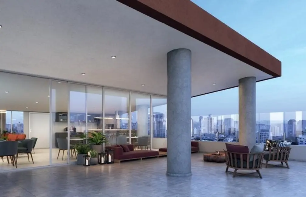 Foto 2 de Apartamento com 3 quartos à venda, 78m2 em Butantã, São Paulo - SP