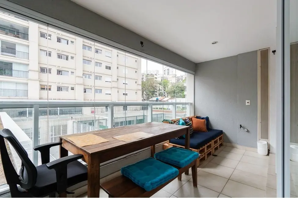 Foto 1 de Apartamento com 1 quarto à venda, 49m2 em Campo Belo, São Paulo - SP