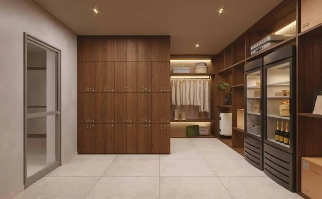 Apartamento com 3 quartos à venda, 136m2 em Santo Amaro, São Paulo - SP - imagem 3 Foto 3 de Apartamento com 3 quartos à venda, 136m2 em Santo Amaro, São Paulo - SP