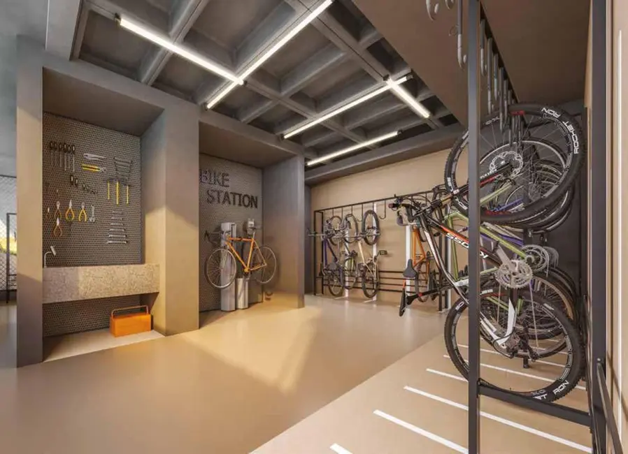 Apartamento com 3 quartos à venda, 136m2 em Santo Amaro, São Paulo - SP - imagem 5 Foto 5 de Apartamento com 3 quartos à venda, 136m2 em Santo Amaro, São Paulo - SP