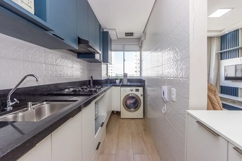 Foto 3 de Apartamento com 2 quartos à venda, 41m2 em Parque Bristol, São Paulo - SP