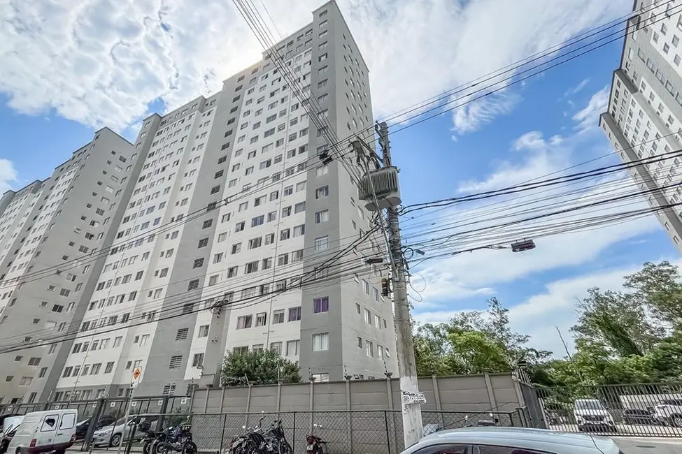 Foto 7 de Apartamento com 2 quartos à venda, 41m2 em Parque Bristol, São Paulo - SP