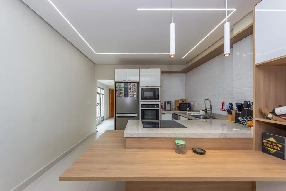 Foto 8 de Casa de Condomínio com 2 quartos à venda, 154m2 em Santa Maria, Sao Caetano Do Sul - SP