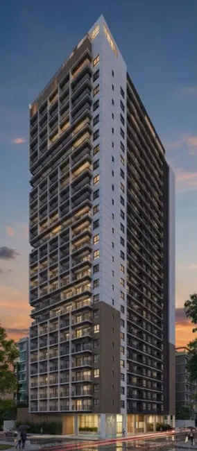 Foto 1 de Apartamento com 1 quarto à venda, 26m2 em Vila Cordeiro, São Paulo - SP