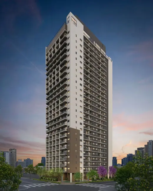 Apartamento com 2 quartos à venda, 50m2 em Vila Cordeiro, São Paulo - SP - imagem 1 Foto 1 de Apartamento com 2 quartos à venda, 50m2 em Vila Cordeiro, São Paulo - SP