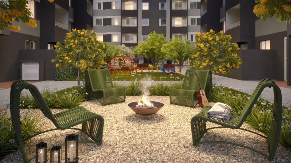 Apartamento com 2 quartos à venda, 34m2 em Socorro, São Paulo - SP - imagem 9 Foto 9 de Apartamento com 2 quartos à venda, 34m2 em Socorro, São Paulo - SP