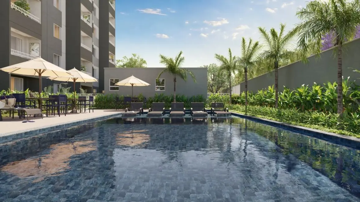 Apartamento com 2 quartos à venda, 34m2 em Socorro, São Paulo - SP - imagem 4 Foto 4 de Apartamento com 2 quartos à venda, 34m2 em Socorro, São Paulo - SP