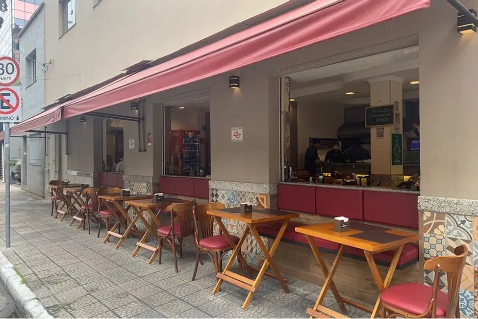 Foto 2 de Loja à venda, 220m2 em Indianópolis, São Paulo - SP